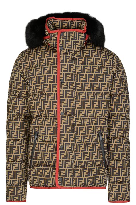 fendi coat mens|men's fendi jumpsuit.